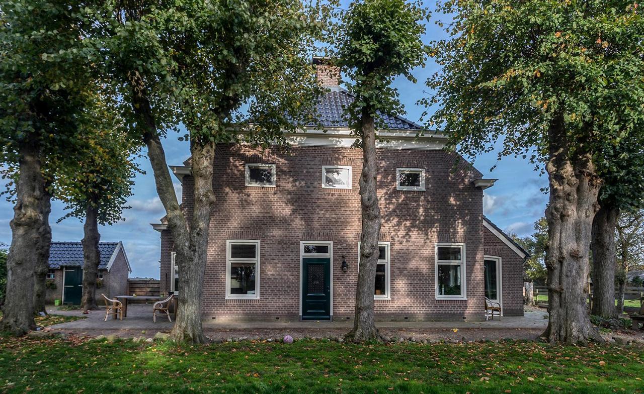 Van Abelshoeve Gieterveen Eksteriør bilde